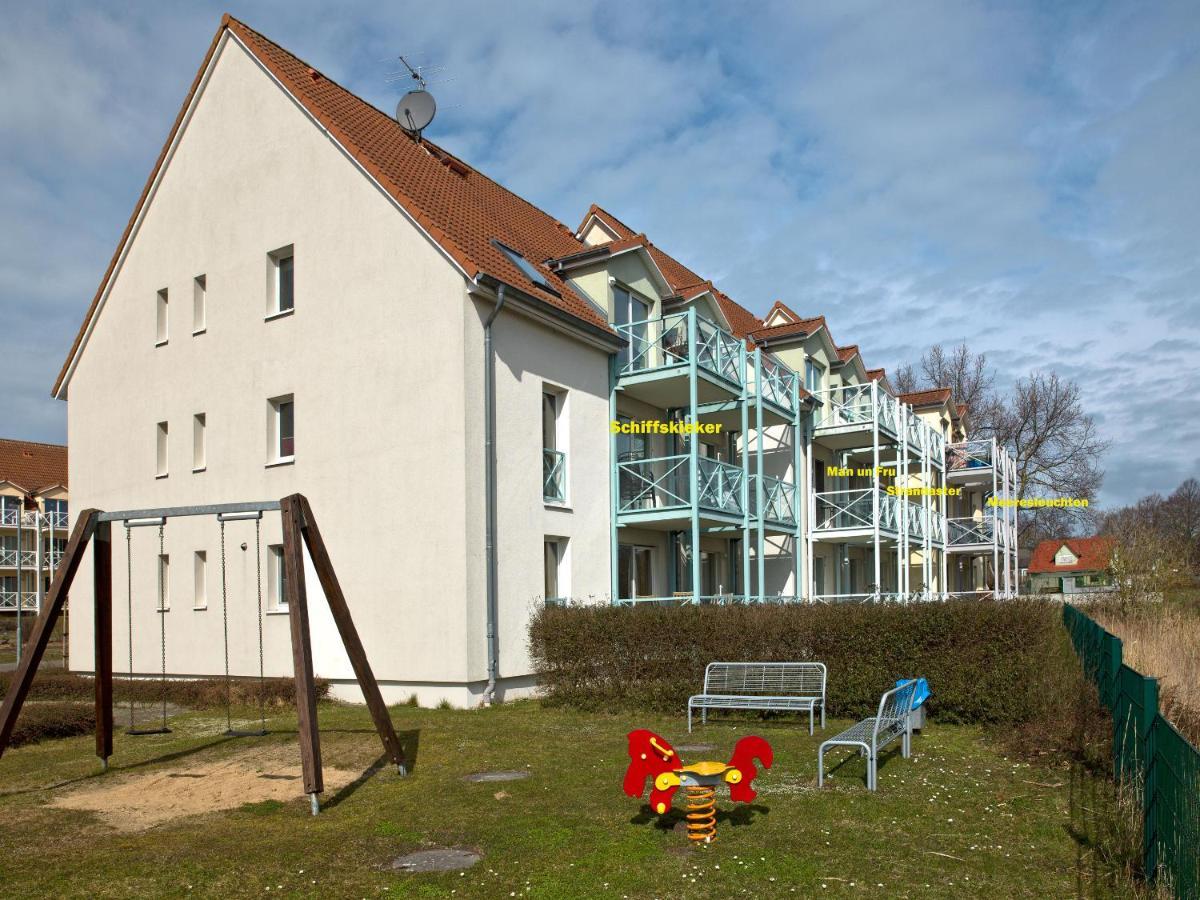 Hafenkieker Leilighet Kirchdorf  Eksteriør bilde